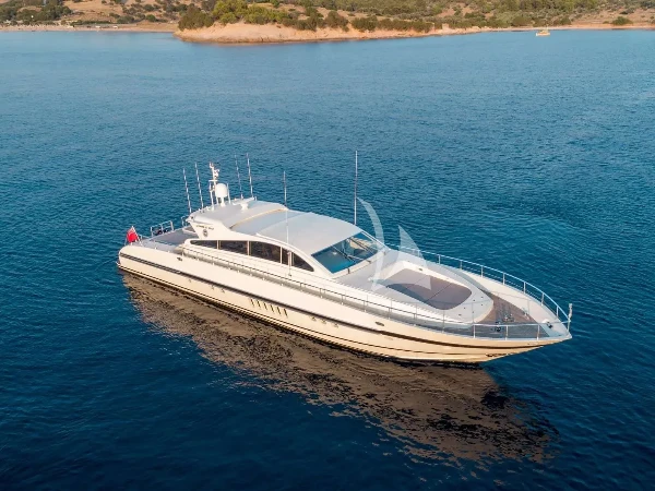 Arno Leopard 27 Atrato boat image