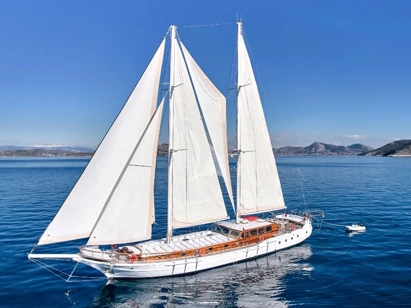 Gulet White Pearl boat image