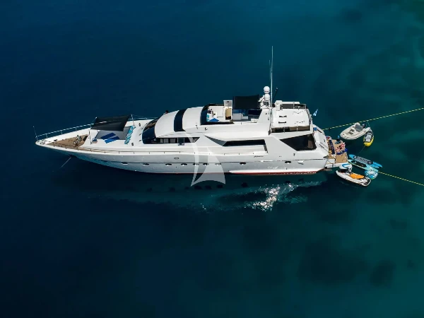 Alfamarine 90 Wish boat image