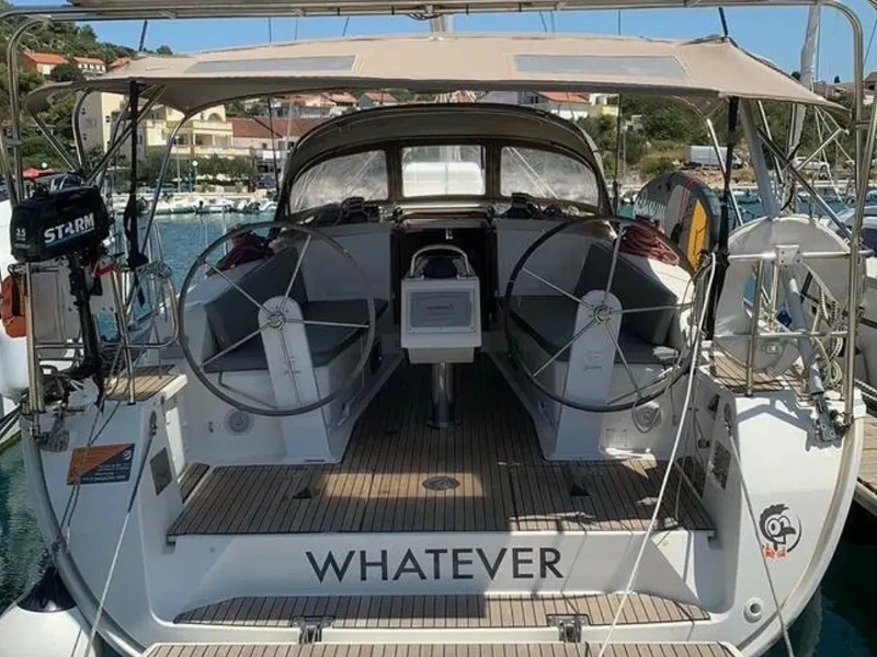 Bavaria Cruiser 41 WHATEVER boat image