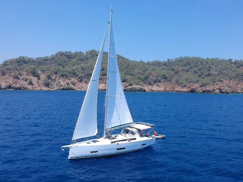 Dufour 390 Grand Large Joy 5 boat image
