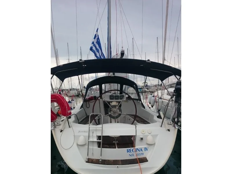 Sun Odyssey 32i REGINA IV boat image