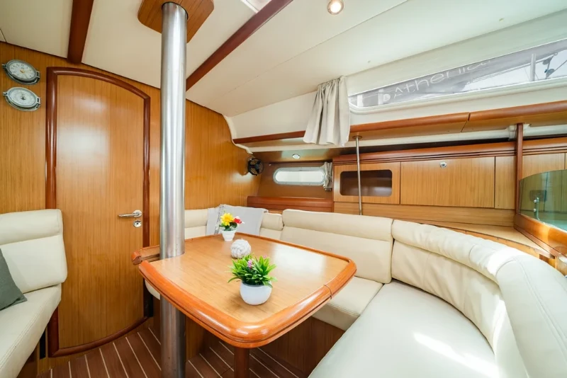 Sun Odyssey 36i DIONE boat image