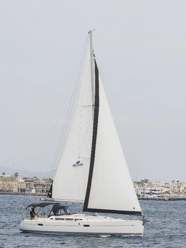Sun Odyssey 42 i Imagine boat image