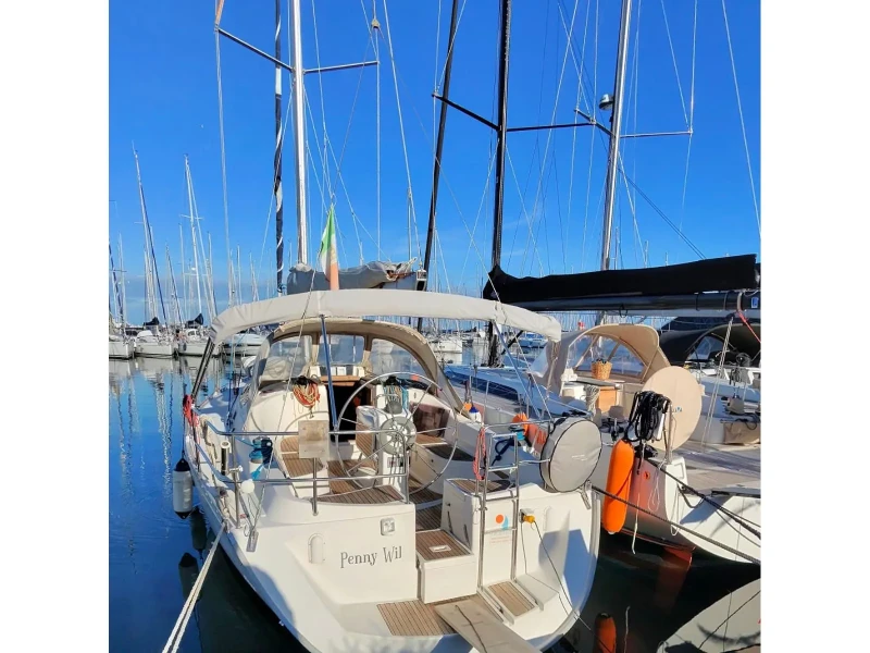 Delphia 40 Delphia 40 boat image