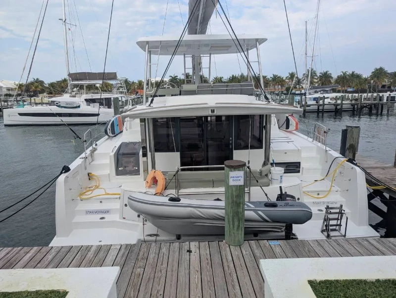 Bali 4.6 STAR VOYAGER boat image