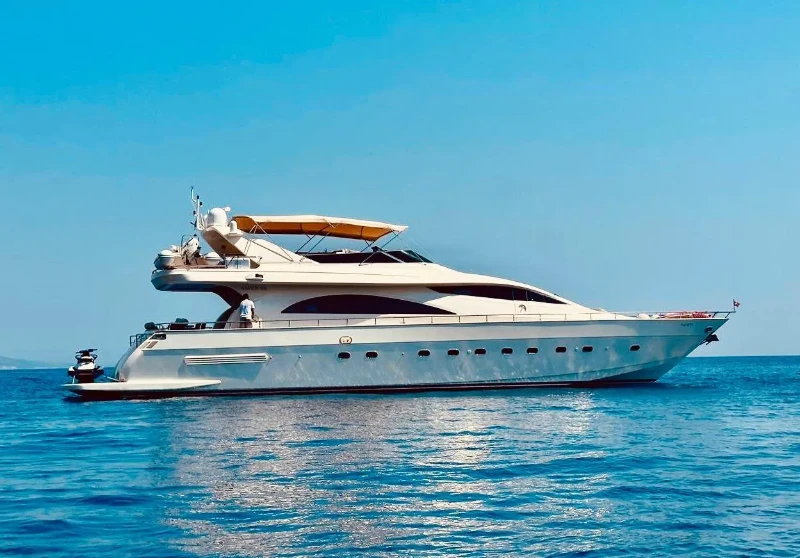 Amer 86 Lady Lona boat image
