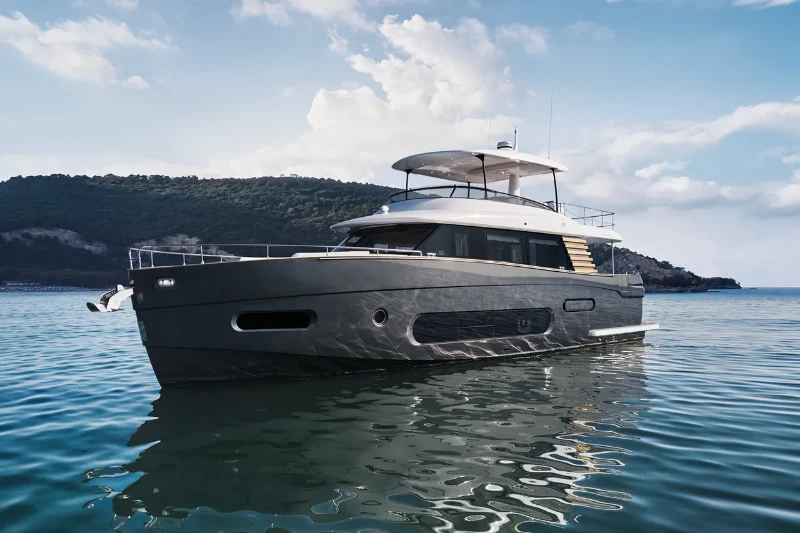 Azimut Magellano 66 Ava 2 boat image