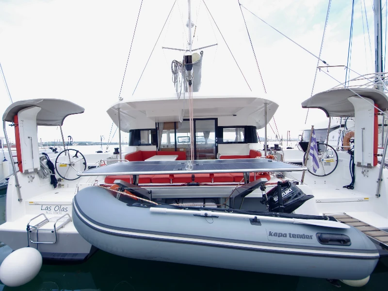 Excess 14 LAS OLAS boat image