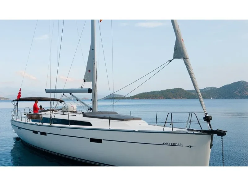 Bavaria Cruiser 46 AMSTERDAM boat image