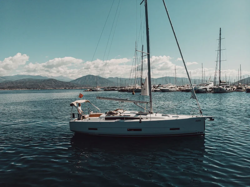 Dufour 390 PARIS boat image