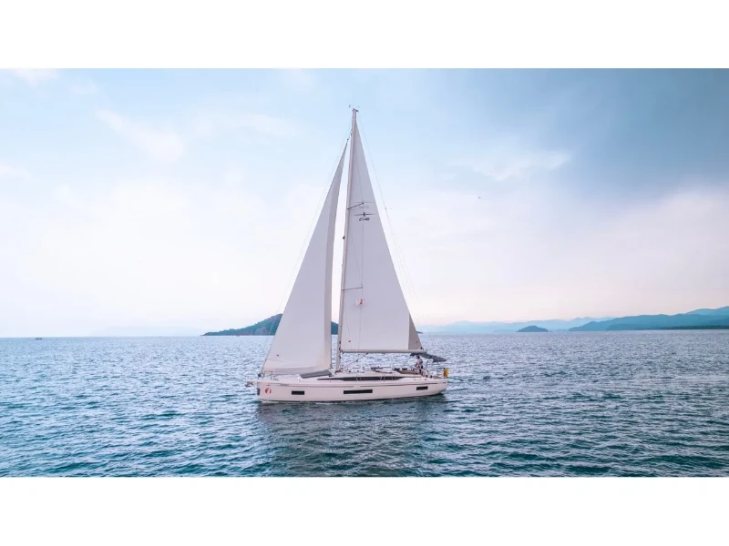 Bavaria C46 KYBELE boat image