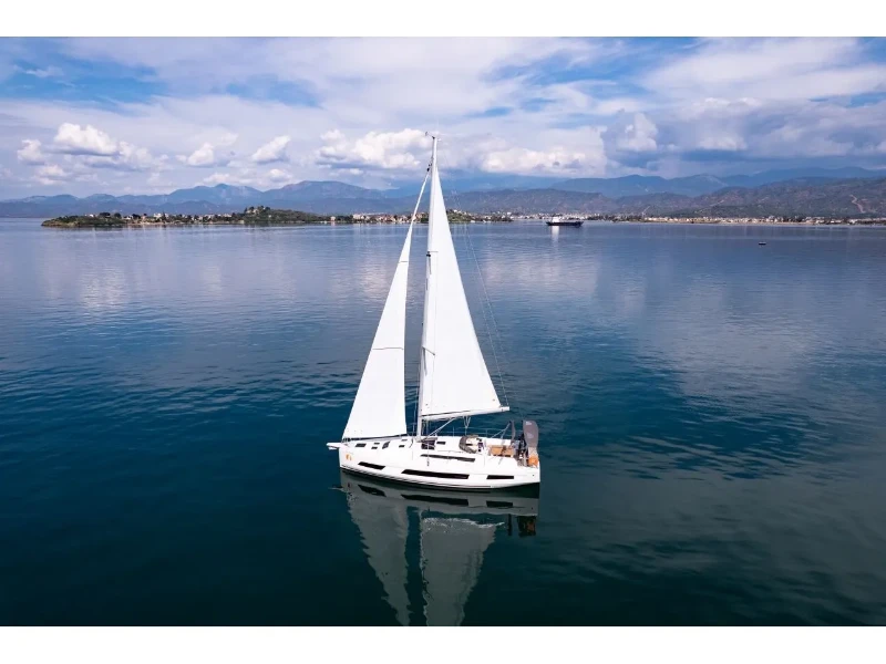 Dufour 41 LOS ANGELES boat image