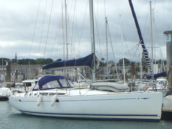 Sun Odyssey 45 Tattoo boat image