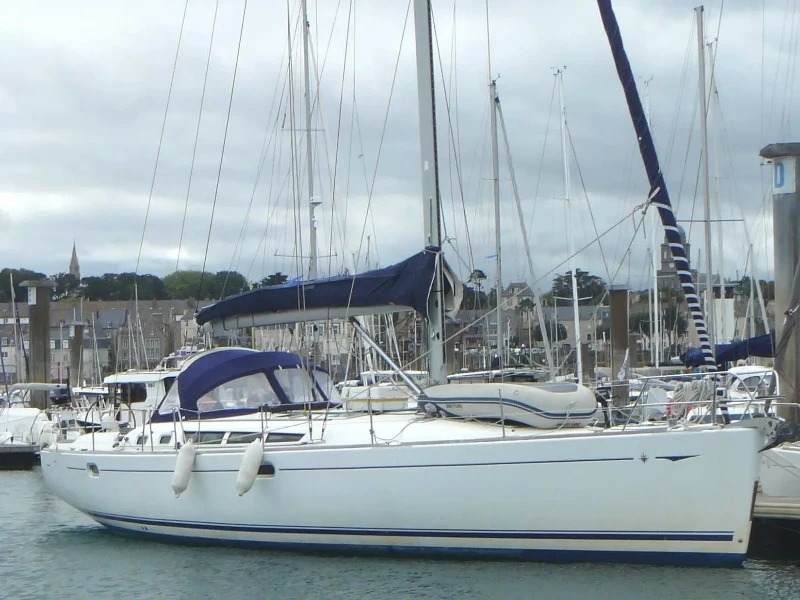 Sun Odyssey 45 Tattoo boat image