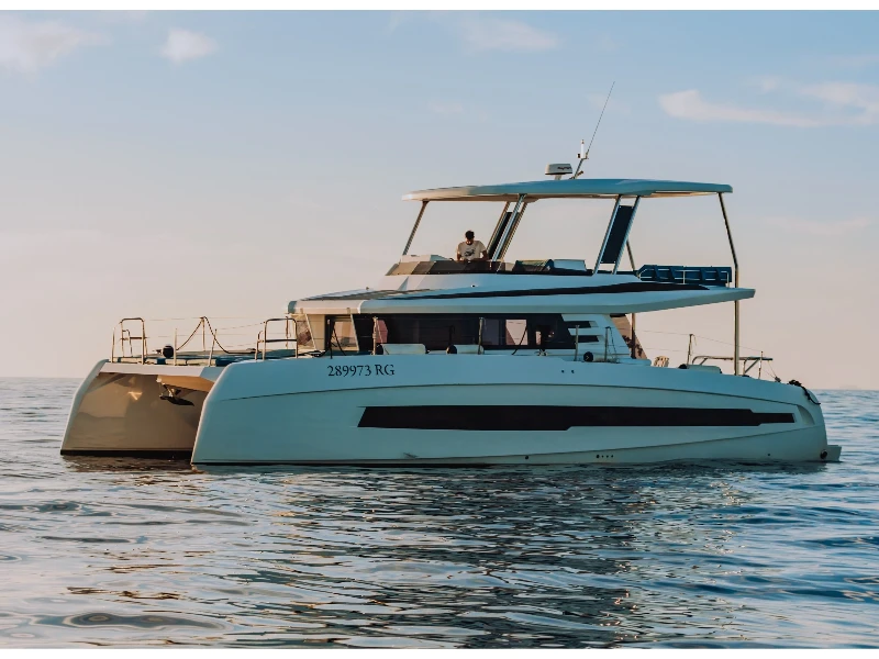 Cervetti 44 Power Abuzz boat image