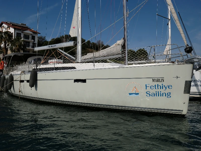 Bavaria Cruiser 46 Style Marlin boat image