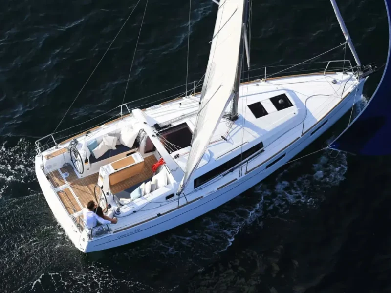 Immagine della barca Oceanis 35 Oceanis 35 Classic
