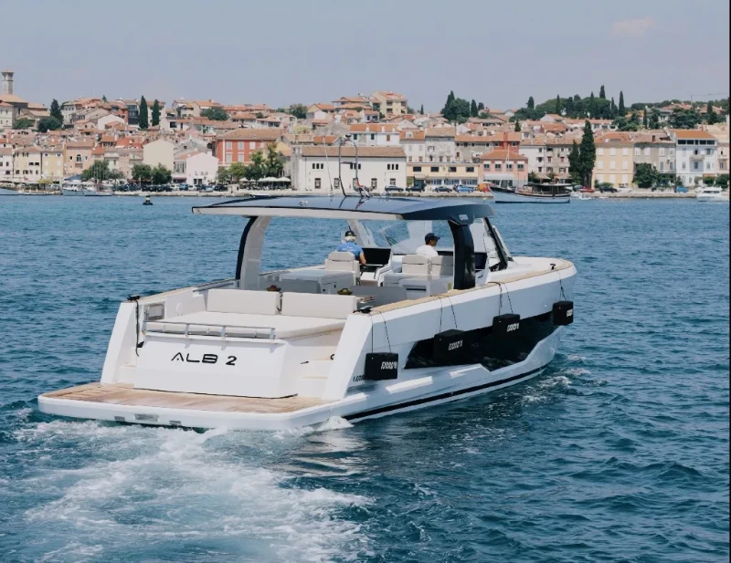 Fjord 53 XL Alb 2 boat image