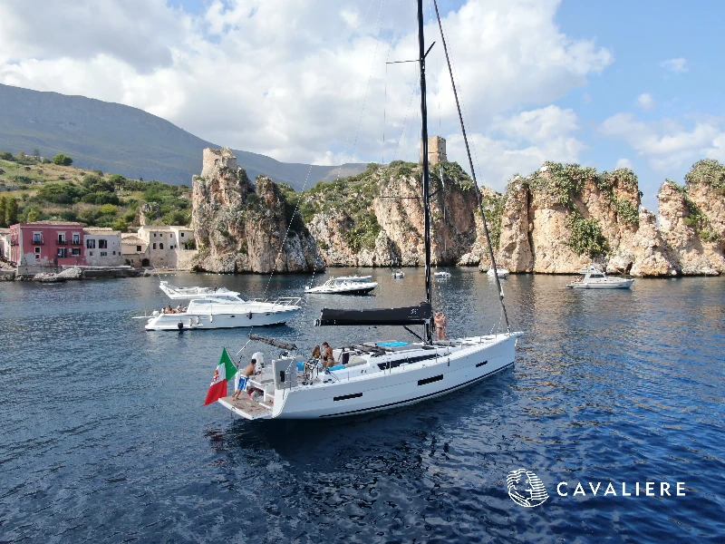 Dufour 56 Exclusive Premium boat image