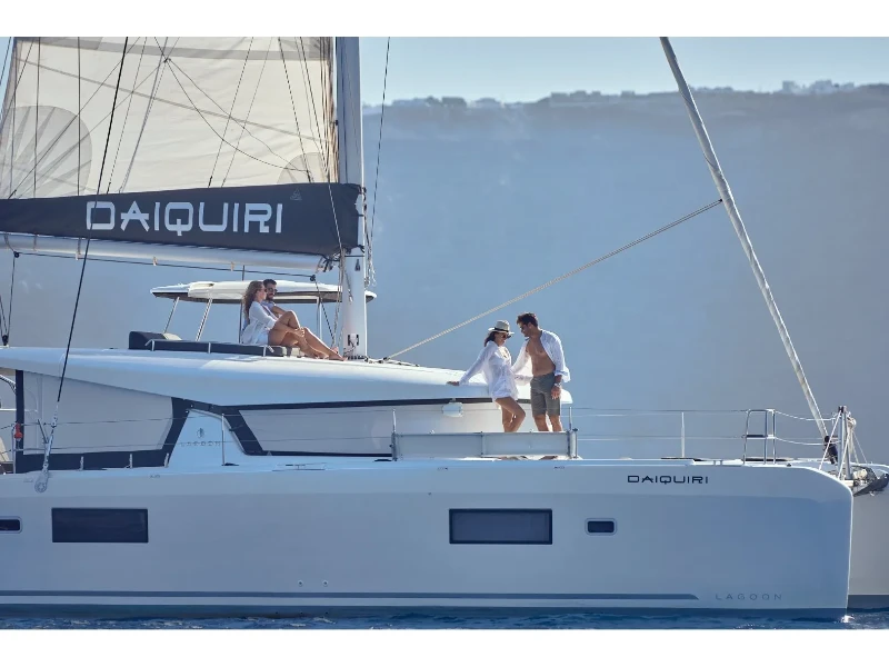 Lagoon 42 DAIQUIRI boat image