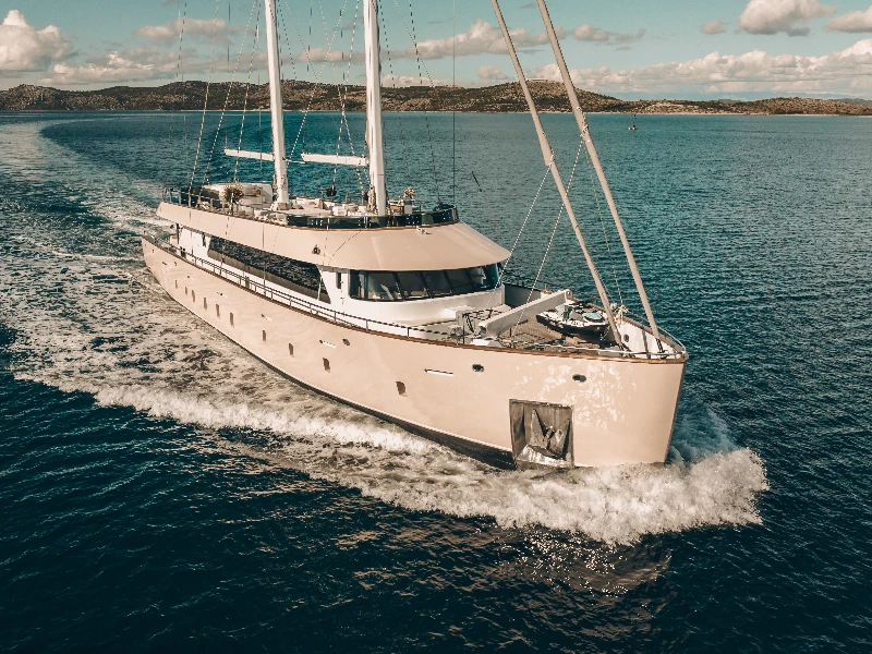 Imagem do barco Motoryacht Maxita