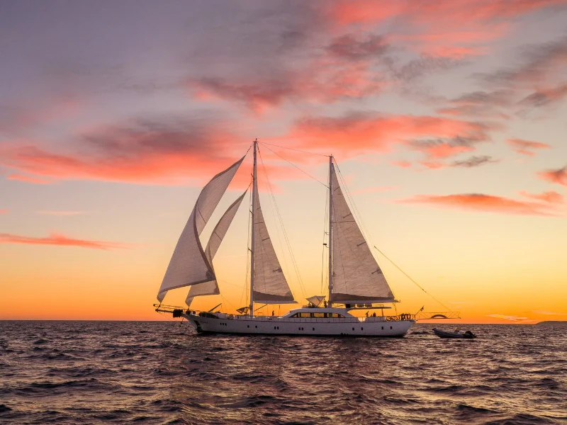 Luxury Sailing Yacht Alessandro I boat image