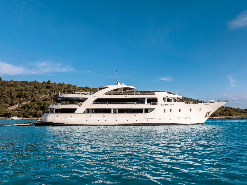 Imagem do barco Motoryacht Karizma