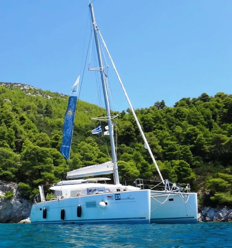 Lagoon 400 Excellent boat image