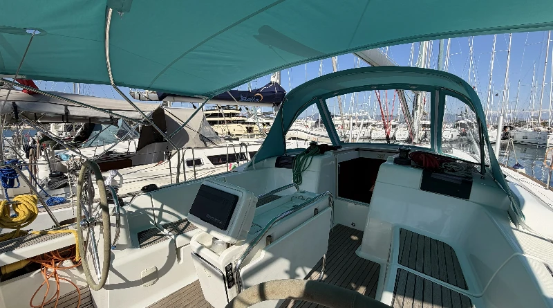 Immagine della barca Sun Odyssey 439 Classic