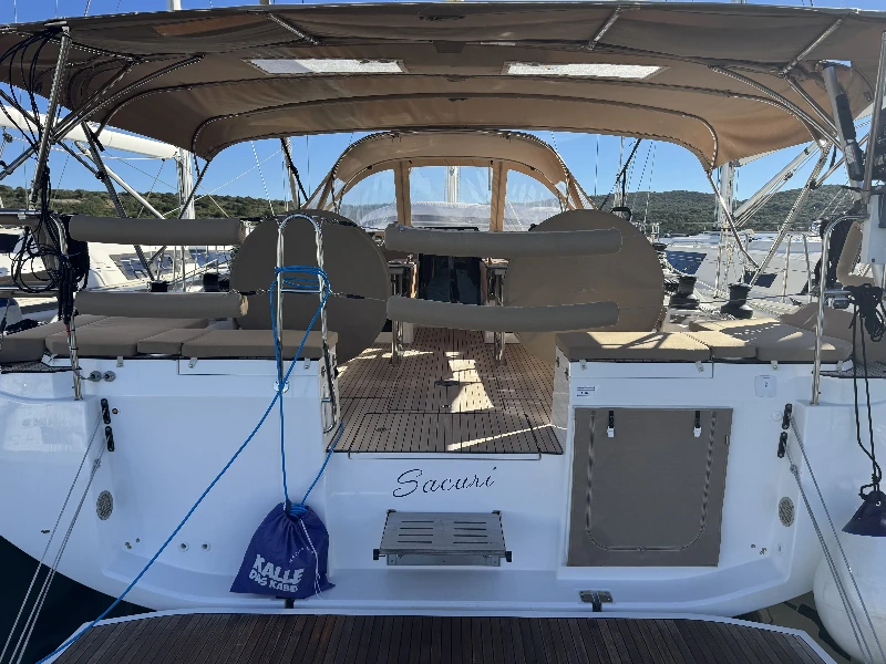 Bavaria 46 Cruiser Sacuri boat image