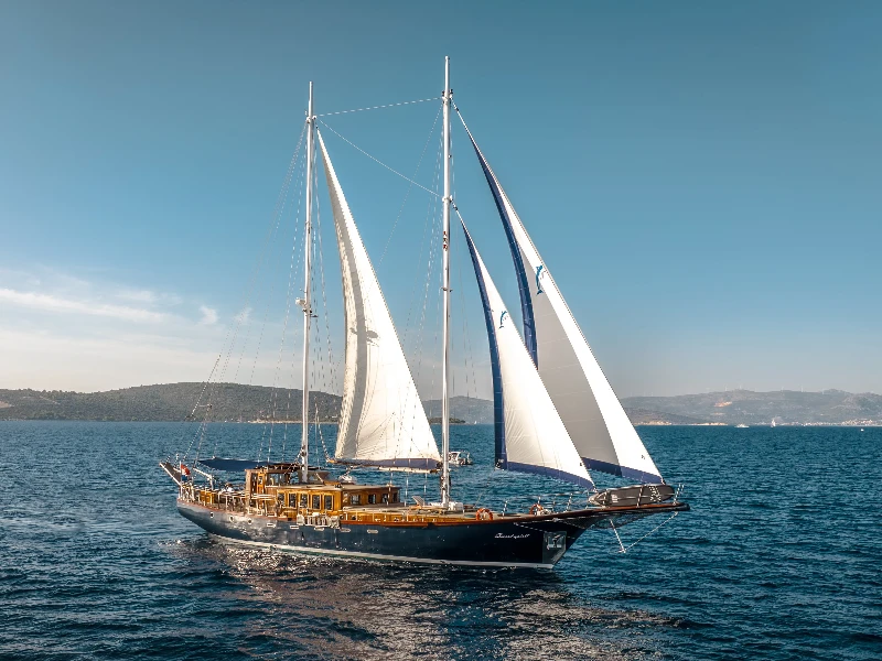 Gulet SMART SPIRIT boat image