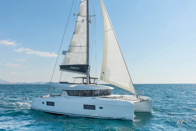 Lagoon 42 Ionas boat image