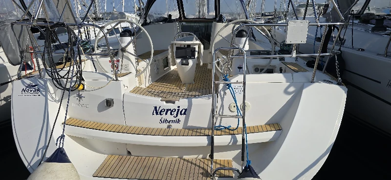 Sun Odyssey 42i Nereja boat image