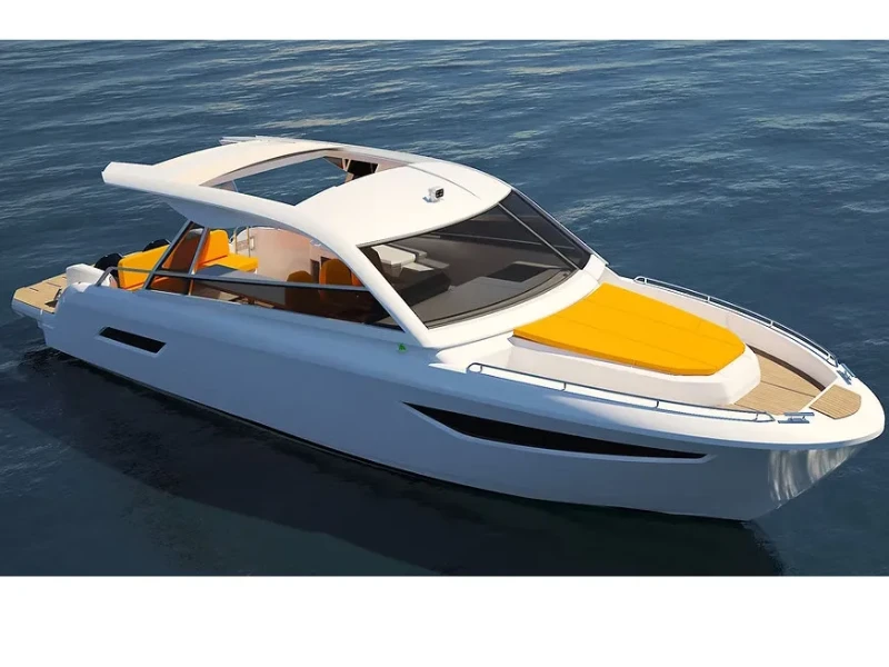 Bavaria Vida 33 HT Nix Tun boat image