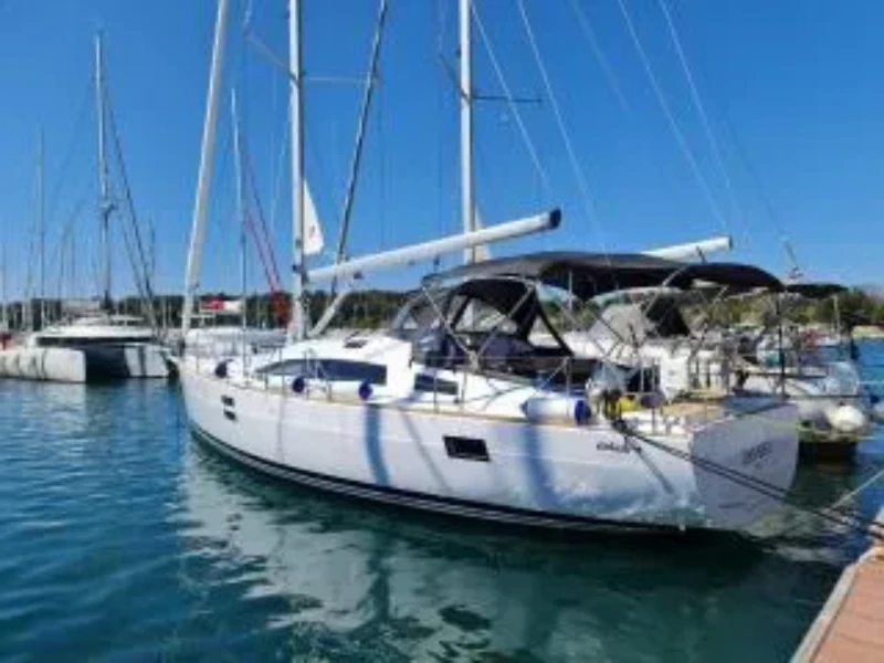 Elan Impression 45.1 Oxygen boat image