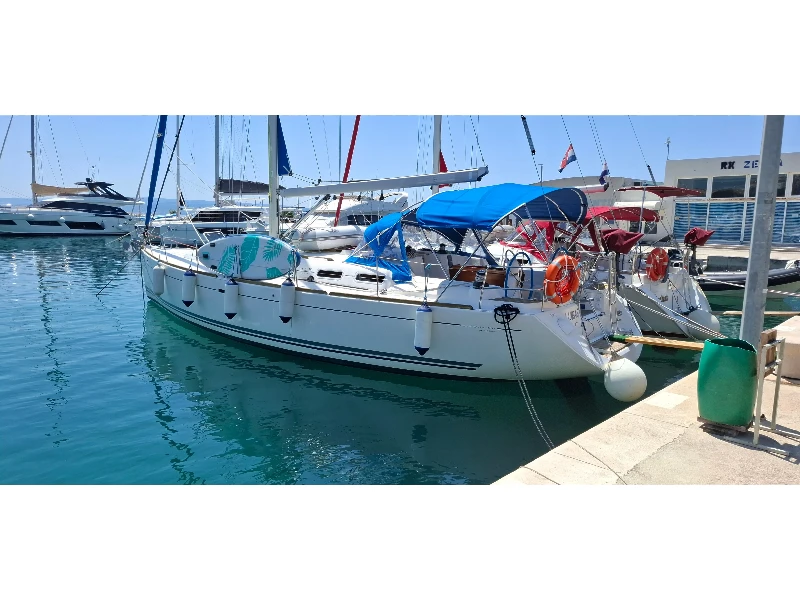 Dufour 455 Grand Large Hauraki (refit: 2025, new engine and solar panels) boat image