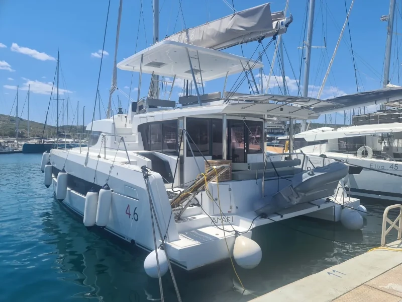 Bali 4.6 ANAFI - Fully Equipped boat image