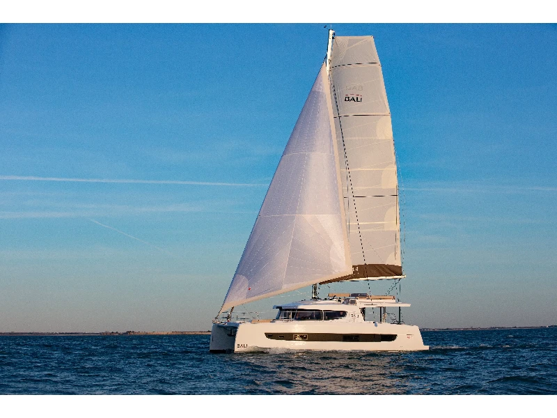 Bali 4.4 SAID boat image