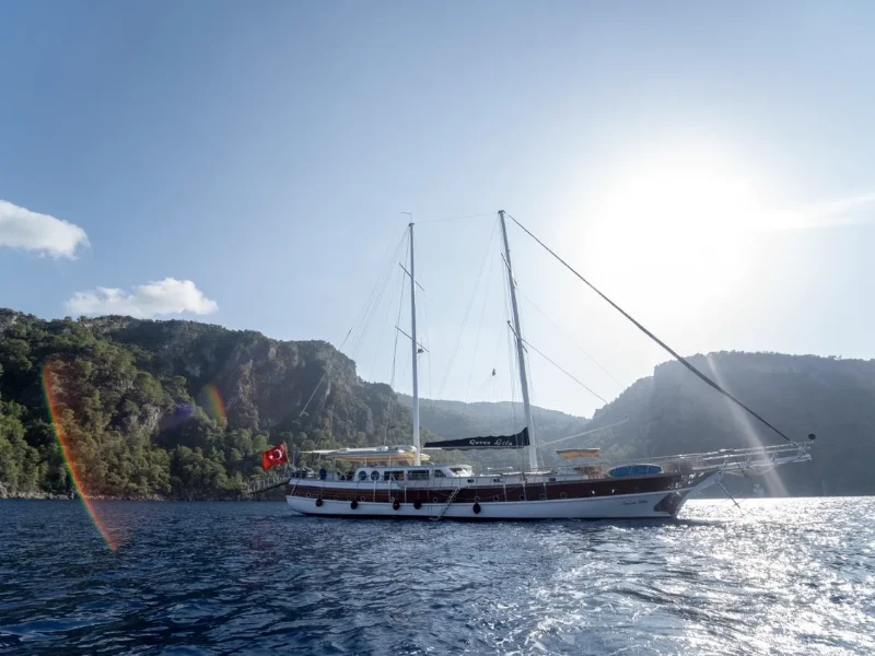 Gulet Queen Lila boat image