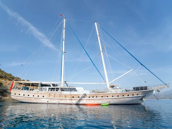 Gulet Prenses Lila boat image