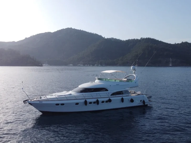 Motoryacht SIROCCO boat image