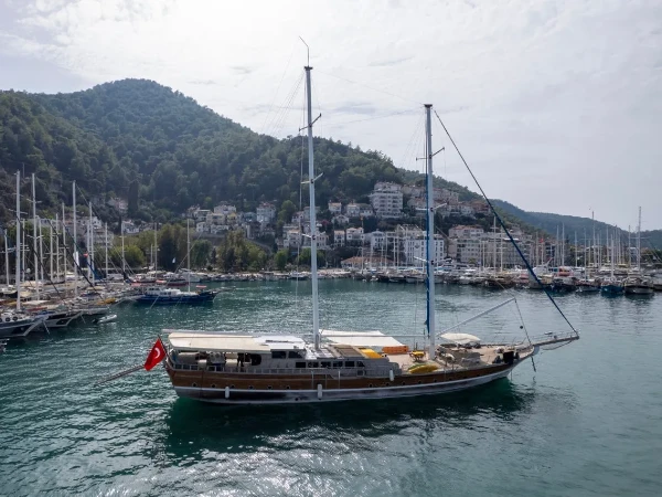 Gulet Prenses Selin boat image