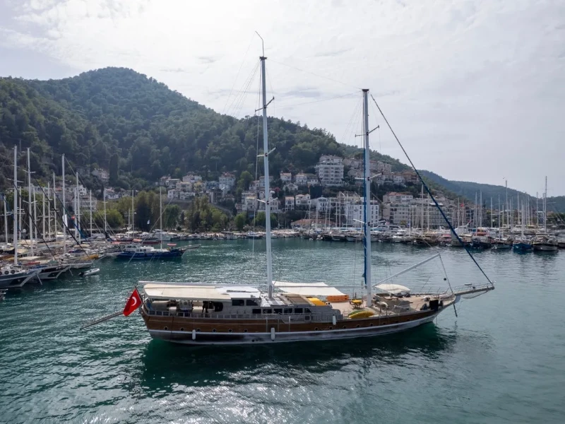 Gulet Prenses Selin boat image