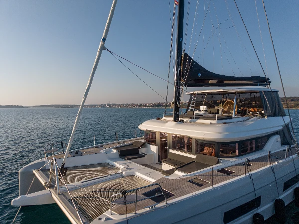 Lagoon 60 PRINCESS KARLA boat image
