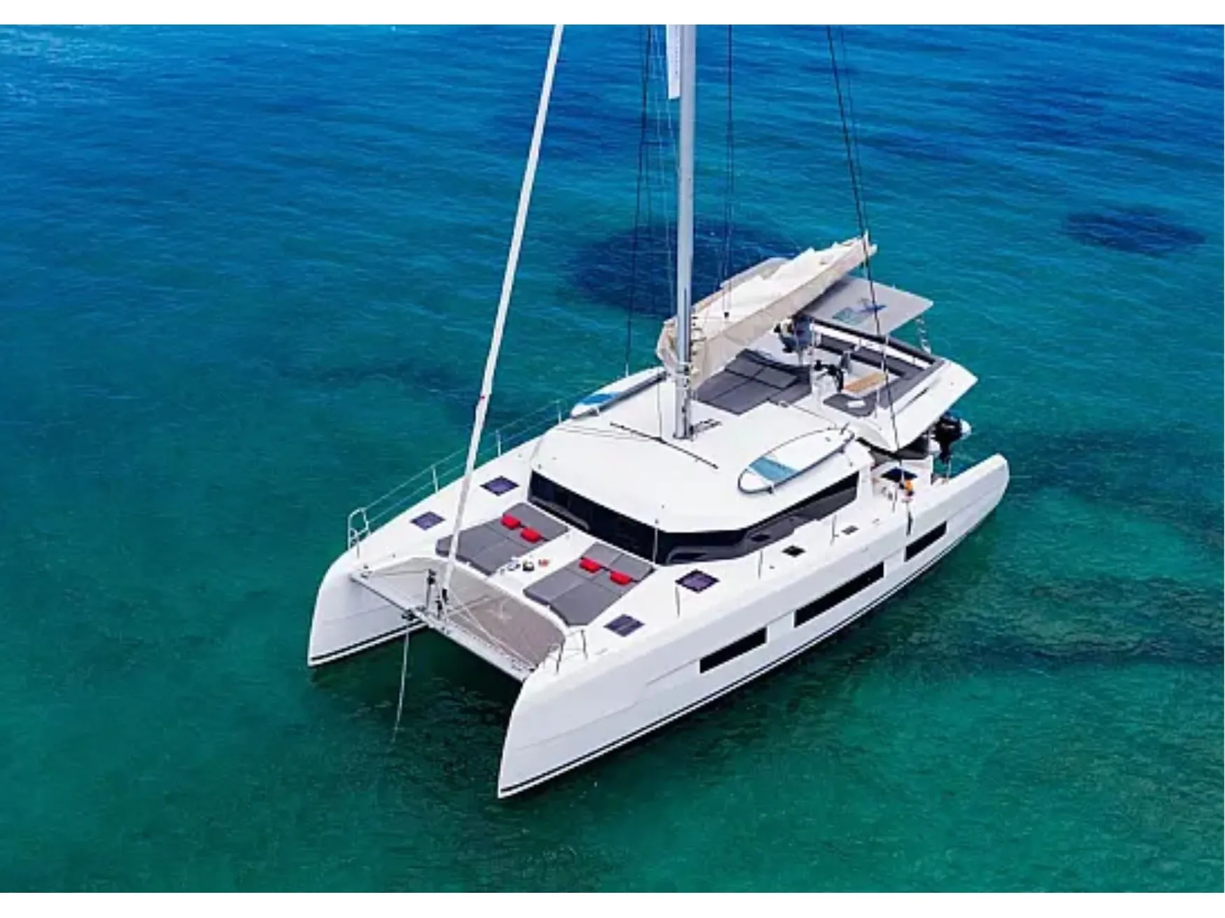 Dufour Catamaran 48 Paris (Dufour Catamaran 48) boat image