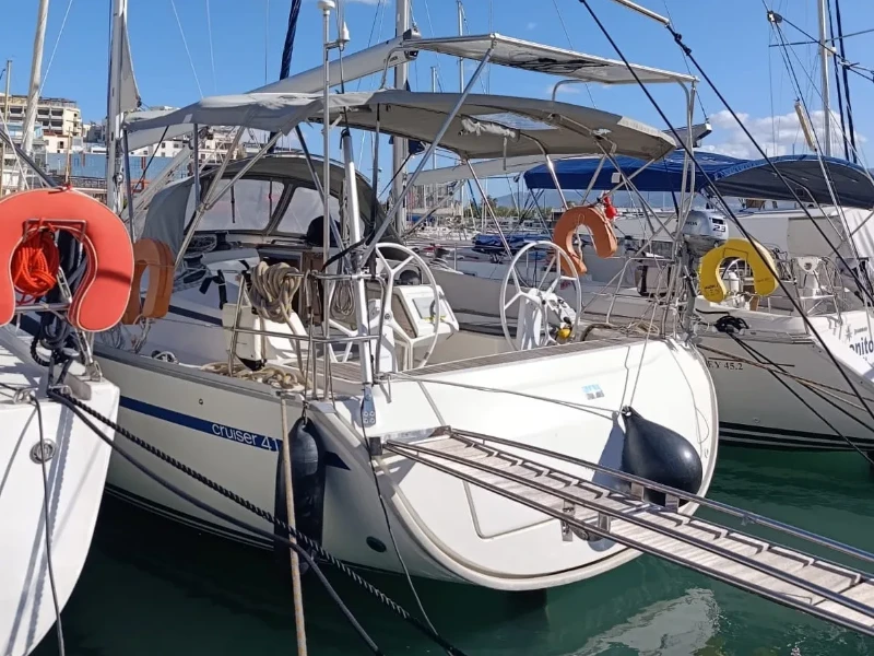 Bavaria 41 Cruiser BLUE PEARL boat image