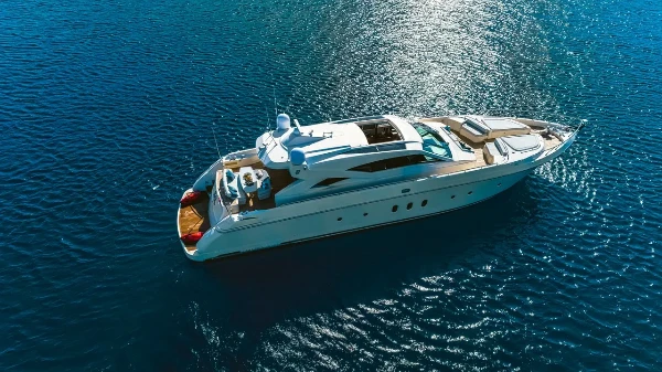 Dalla Pieta 72 Sol boat image