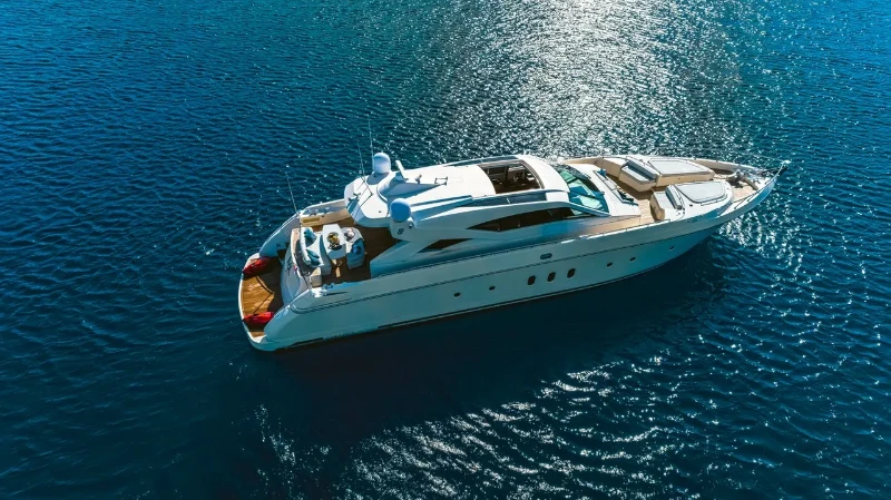 Dalla Pieta 72 Sol boat image