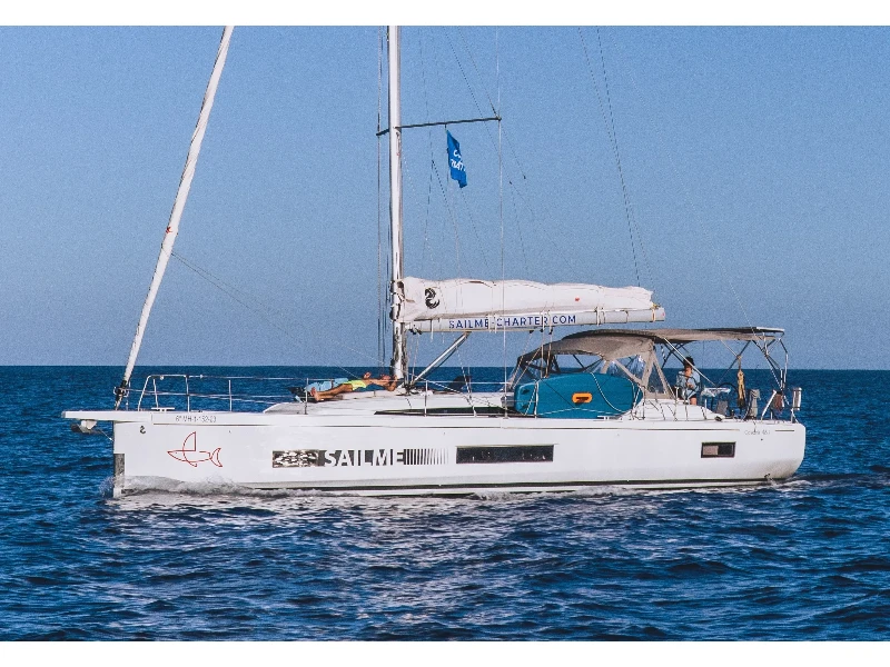 Oceanis 46.1 Dream Team boat image
